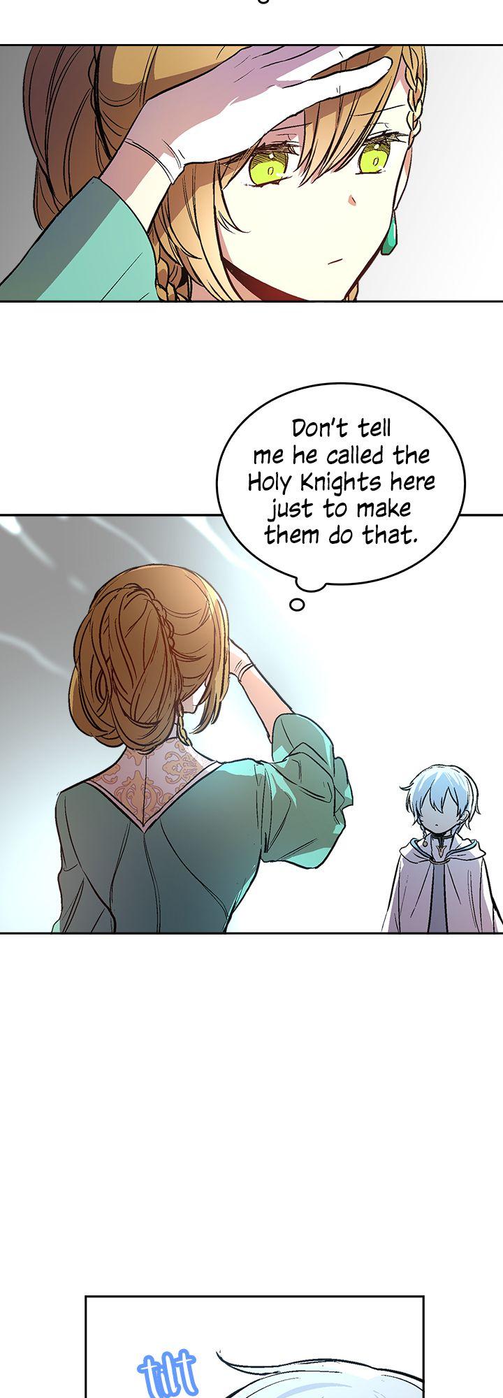 The Reason Why Raeliana Ended up at the Duke's Mansion Chapter 40 page 3 - Chapter 40