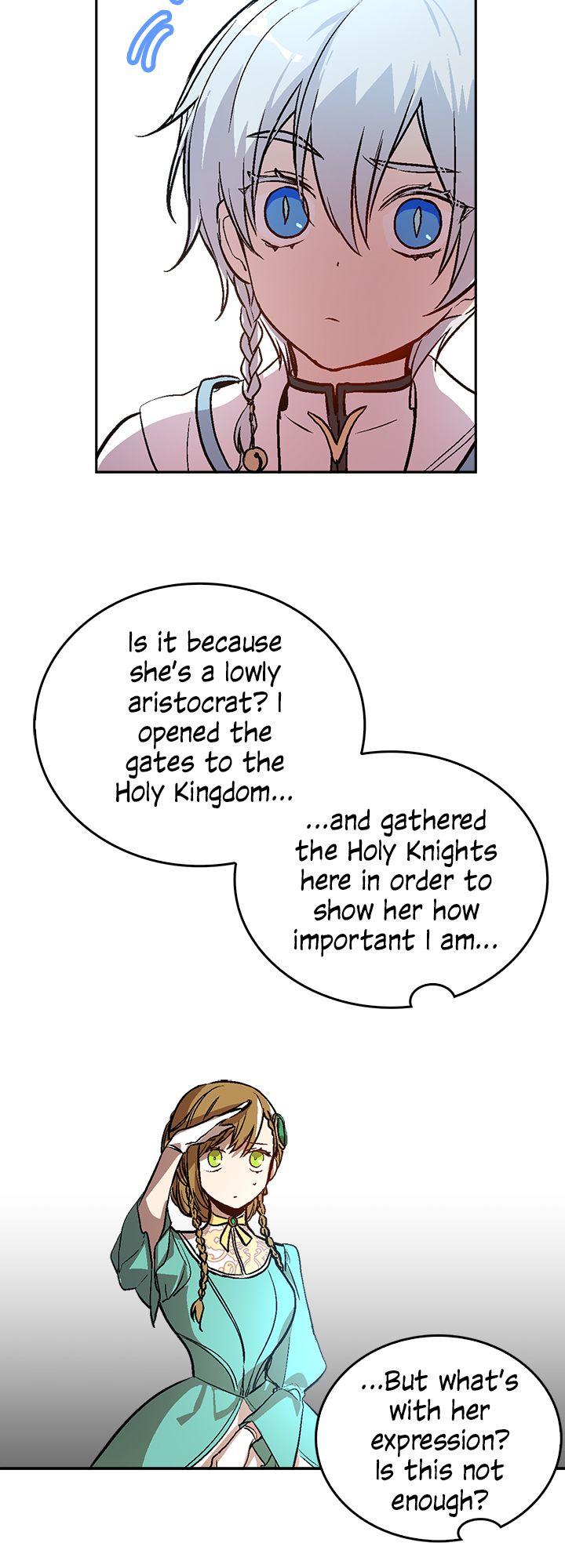 The Reason Why Raeliana Ended up at the Duke's Mansion Chapter 40 page 4 - Chapter 40