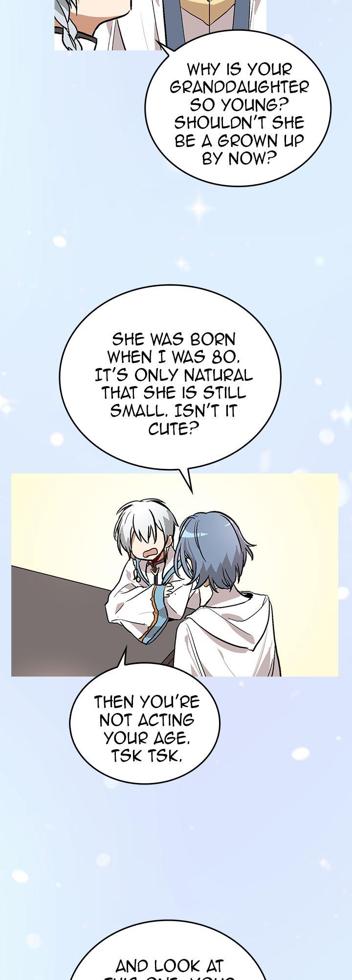 The Reason Why Raeliana Ended up at the Duke's Mansion Chapter 40 page 7 - Chapter 40