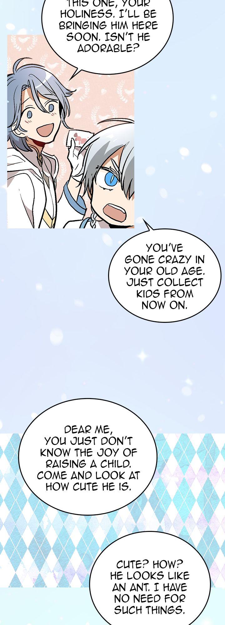 The Reason Why Raeliana Ended up at the Duke's Mansion Chapter 40 page 8 - Chapter 40