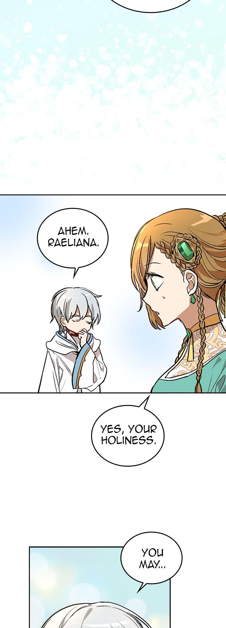 The Reason Why Raeliana Ended up at the Duke's Mansion Chapter 40 page 9 - Chapter 40