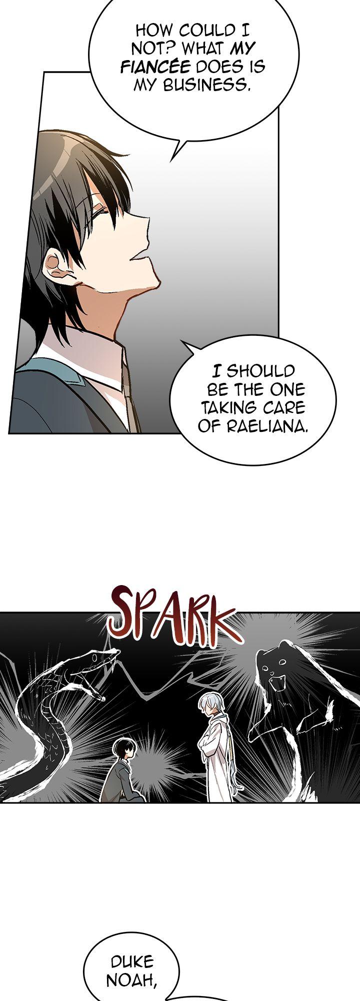The Reason Why Raeliana Ended up at the Duke's Mansion Chapter 41 page 11 - Chapter 41