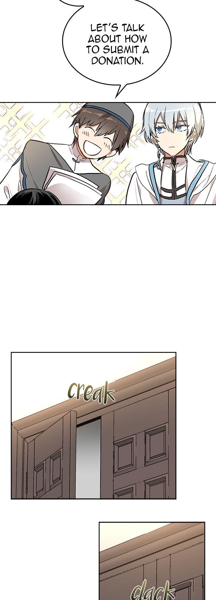 The Reason Why Raeliana Ended up at the Duke's Mansion Chapter 41 page 12 - Chapter 41