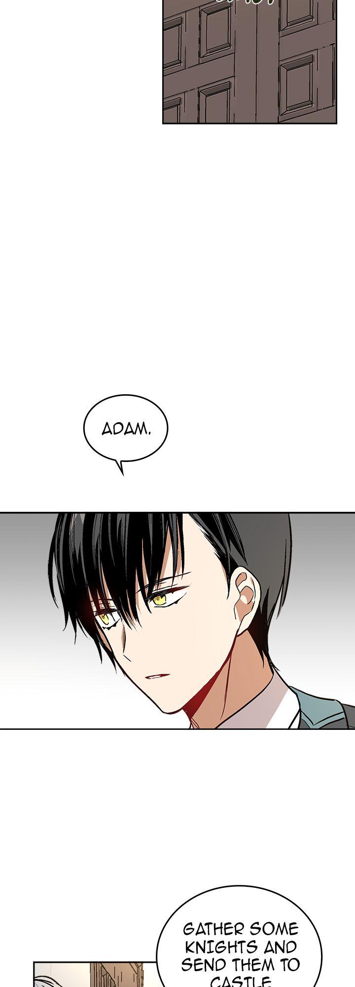 The Reason Why Raeliana Ended up at the Duke's Mansion Chapter 41 page 13 - Chapter 41