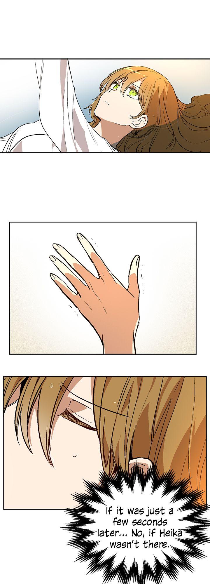 The Reason Why Raeliana Ended up at the Duke's Mansion Chapter 41 page 17 - Chapter 41