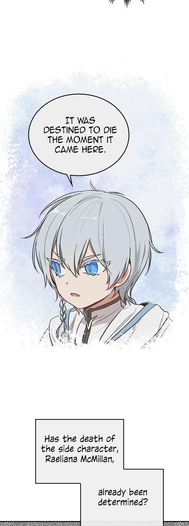 The Reason Why Raeliana Ended up at the Duke's Mansion Chapter 41 page 18 - Chapter 41