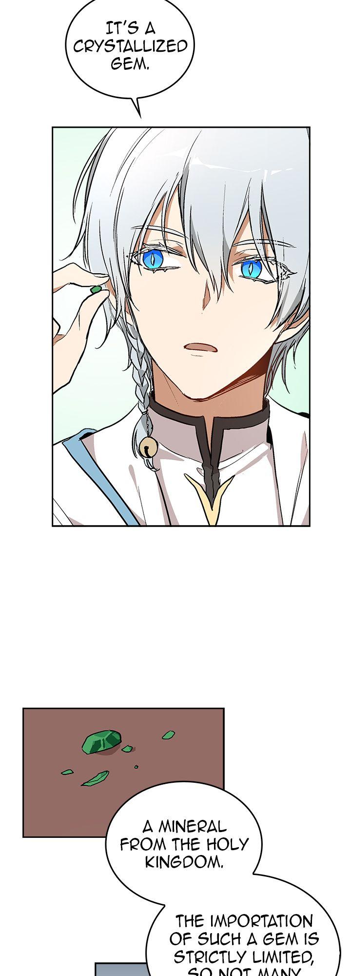 The Reason Why Raeliana Ended up at the Duke's Mansion Chapter 41 page 2 - Chapter 41