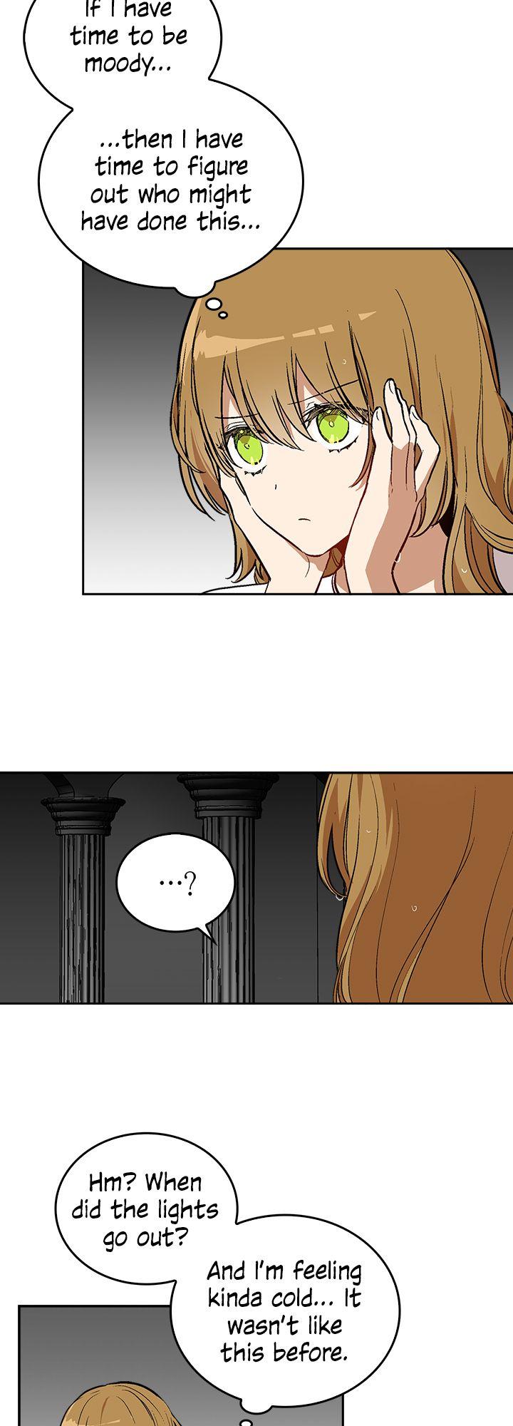 The Reason Why Raeliana Ended up at the Duke's Mansion Chapter 41 page 20 - Chapter 41