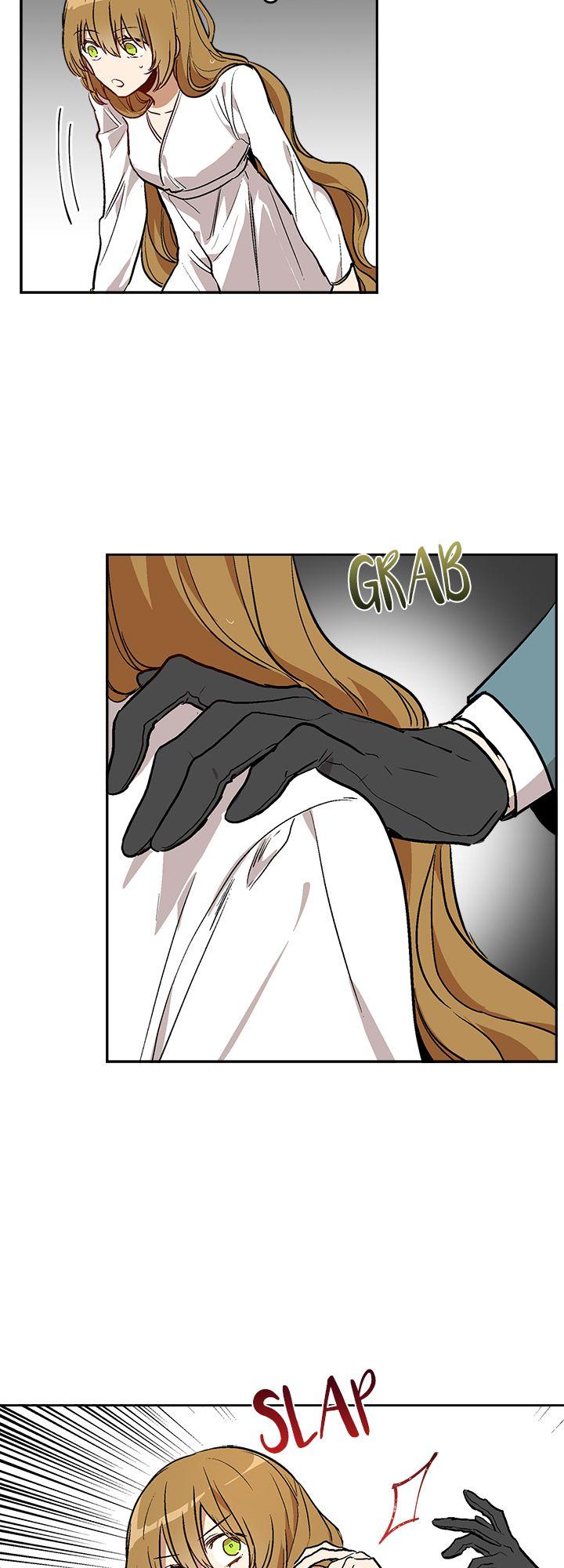 The Reason Why Raeliana Ended up at the Duke's Mansion Chapter 41 page 21 - Chapter 41