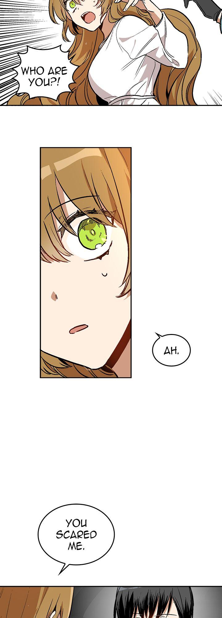 The Reason Why Raeliana Ended up at the Duke's Mansion Chapter 41 page 22 - Chapter 41