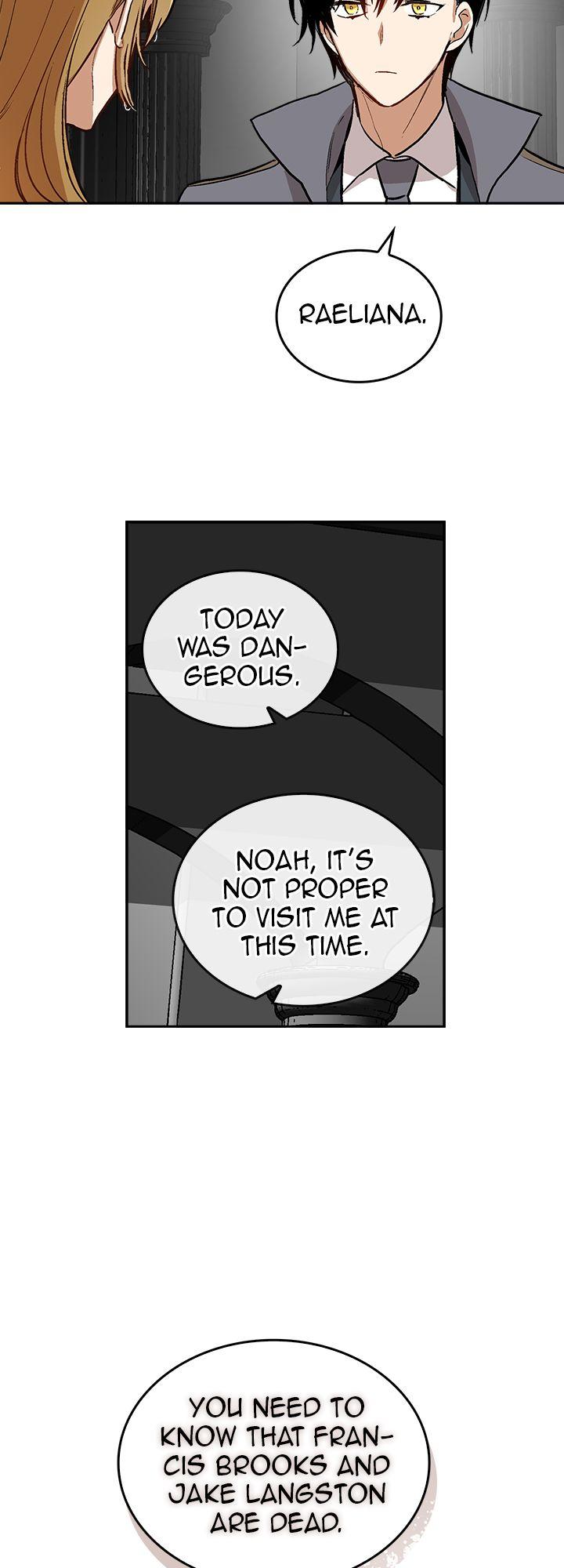 The Reason Why Raeliana Ended up at the Duke's Mansion Chapter 41 page 23 - Chapter 41
