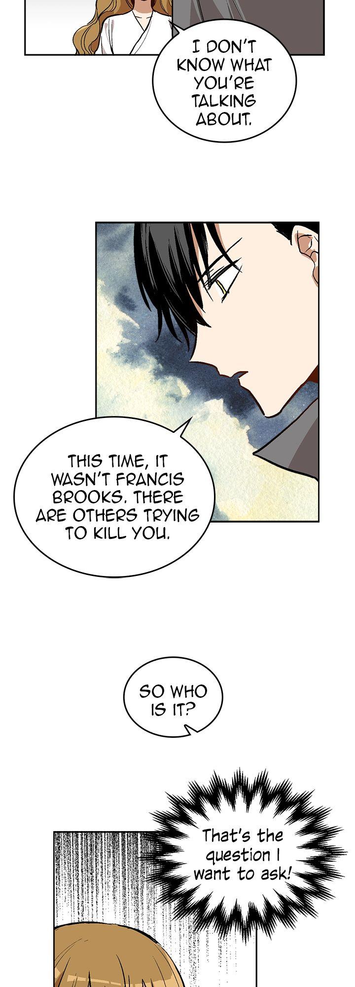 The Reason Why Raeliana Ended up at the Duke's Mansion Chapter 41 page 25 - Chapter 41