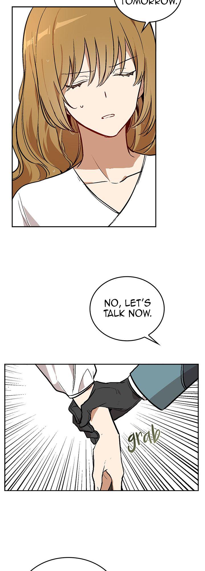The Reason Why Raeliana Ended up at the Duke's Mansion Chapter 41 page 27 - Chapter 41