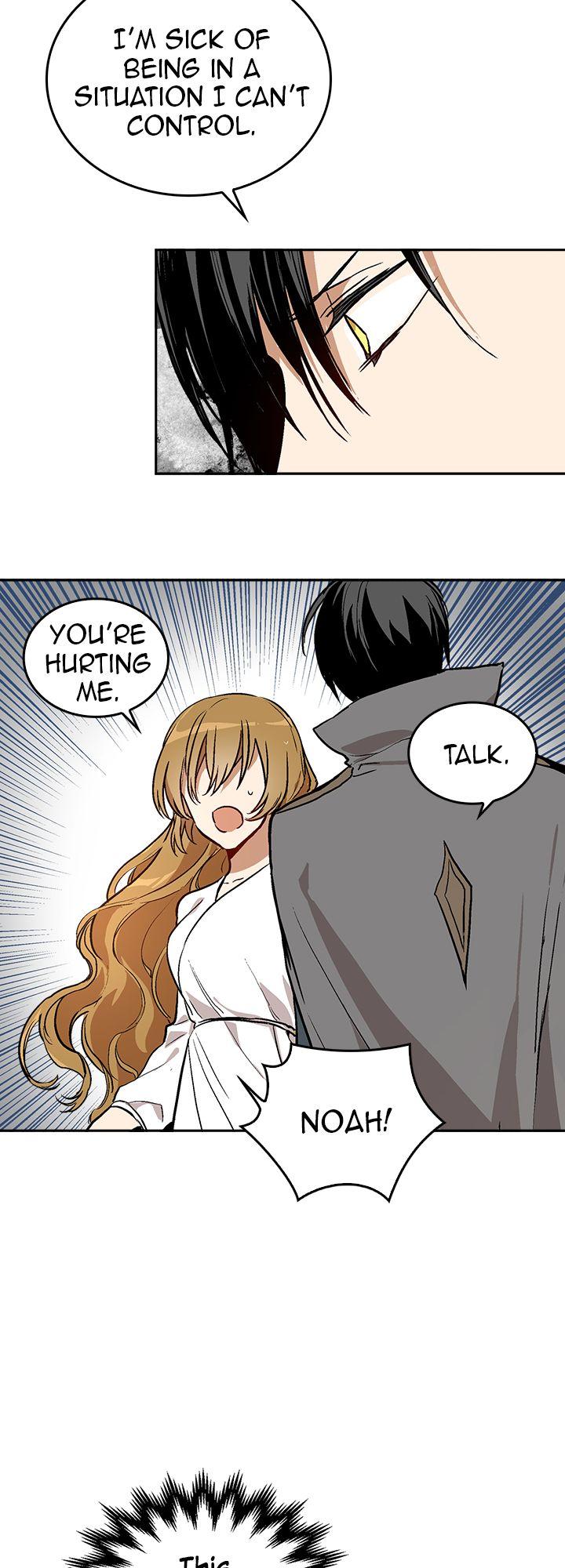 The Reason Why Raeliana Ended up at the Duke's Mansion Chapter 41 page 28 - Chapter 41