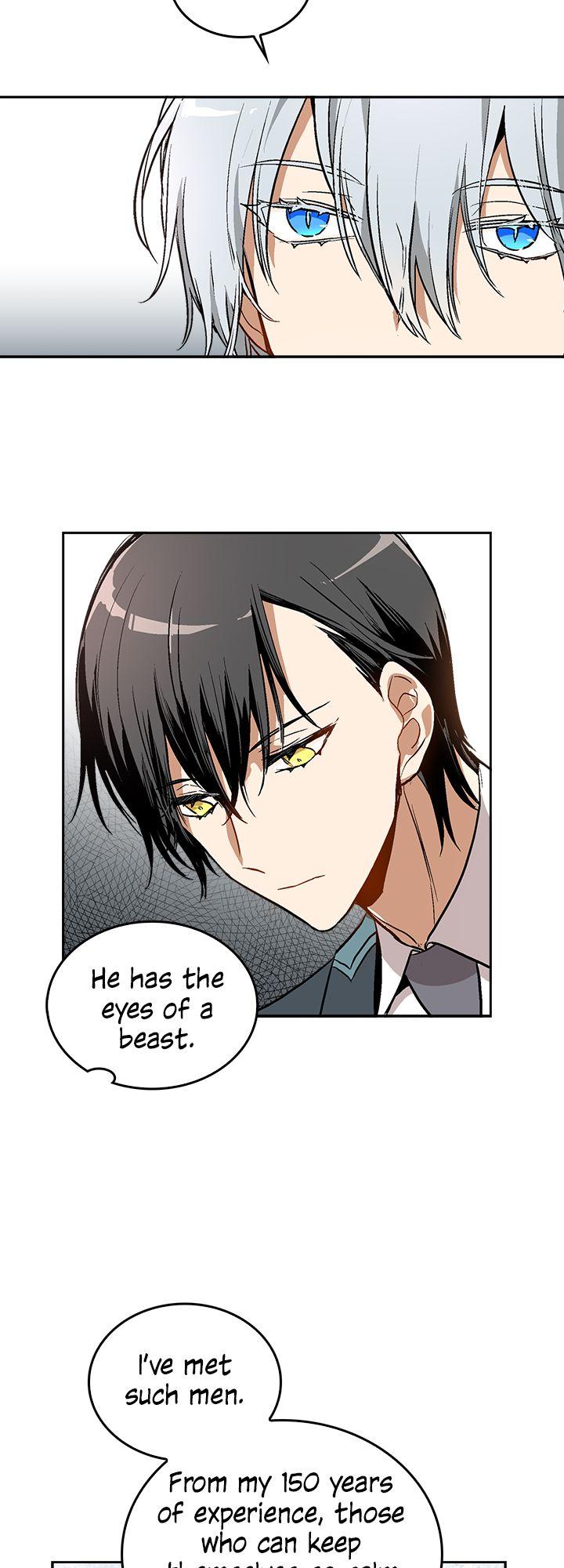 The Reason Why Raeliana Ended up at the Duke's Mansion Chapter 41 page 4 - Chapter 41