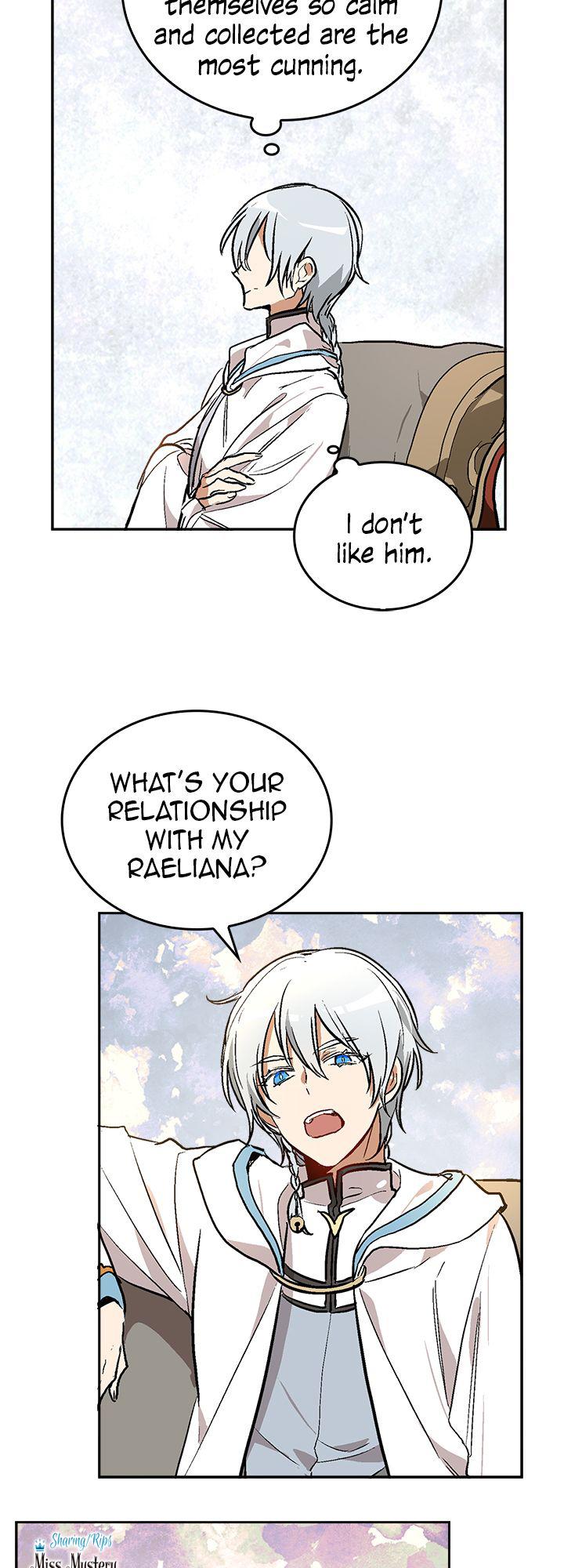 The Reason Why Raeliana Ended up at the Duke's Mansion Chapter 41 page 5 - Chapter 41
