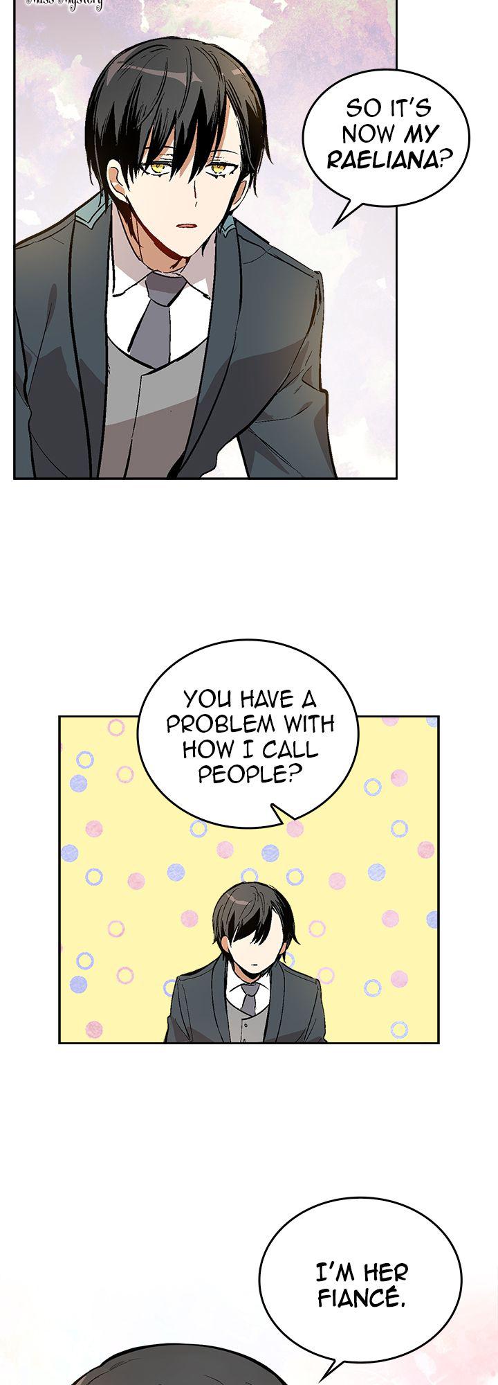 The Reason Why Raeliana Ended up at the Duke's Mansion Chapter 41 page 6 - Chapter 41