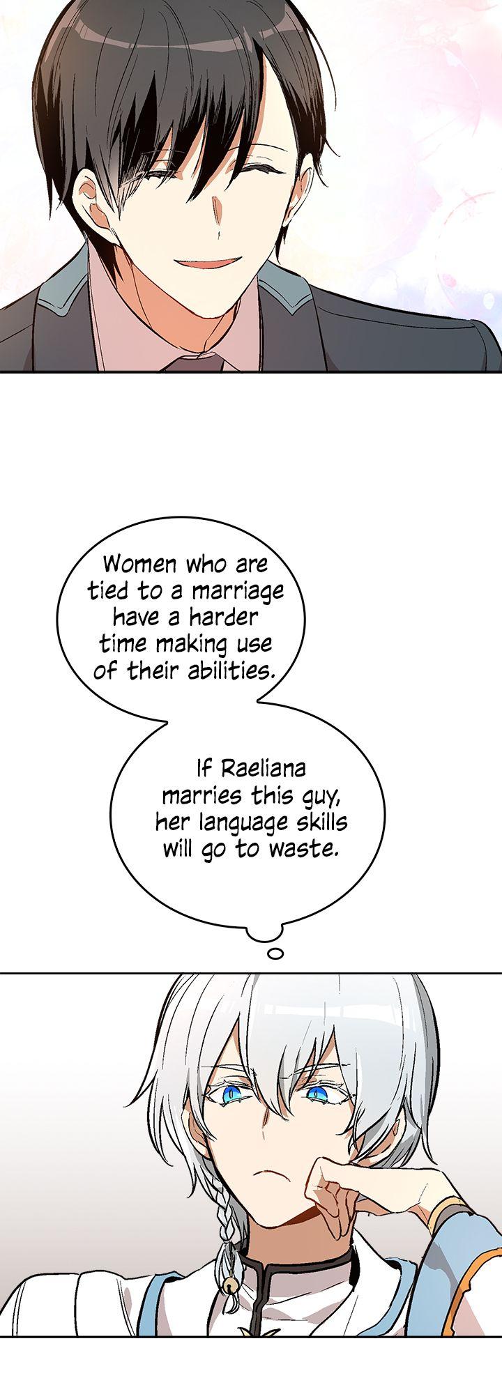 The Reason Why Raeliana Ended up at the Duke's Mansion Chapter 41 page 7 - Chapter 41