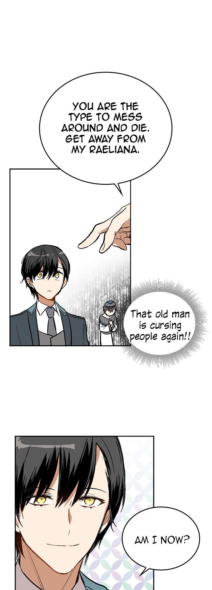 The Reason Why Raeliana Ended up at the Duke's Mansion Chapter 41 page 8 - Chapter 41