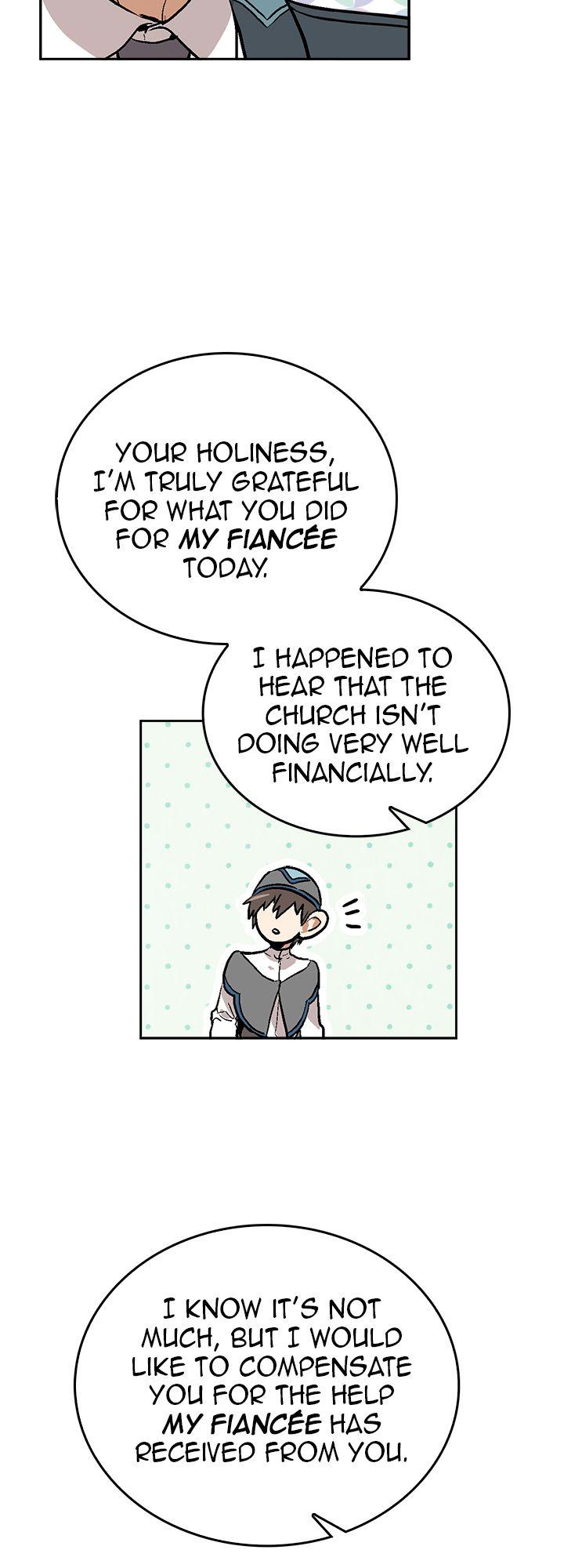 The Reason Why Raeliana Ended up at the Duke's Mansion Chapter 41 page 9 - Chapter 41