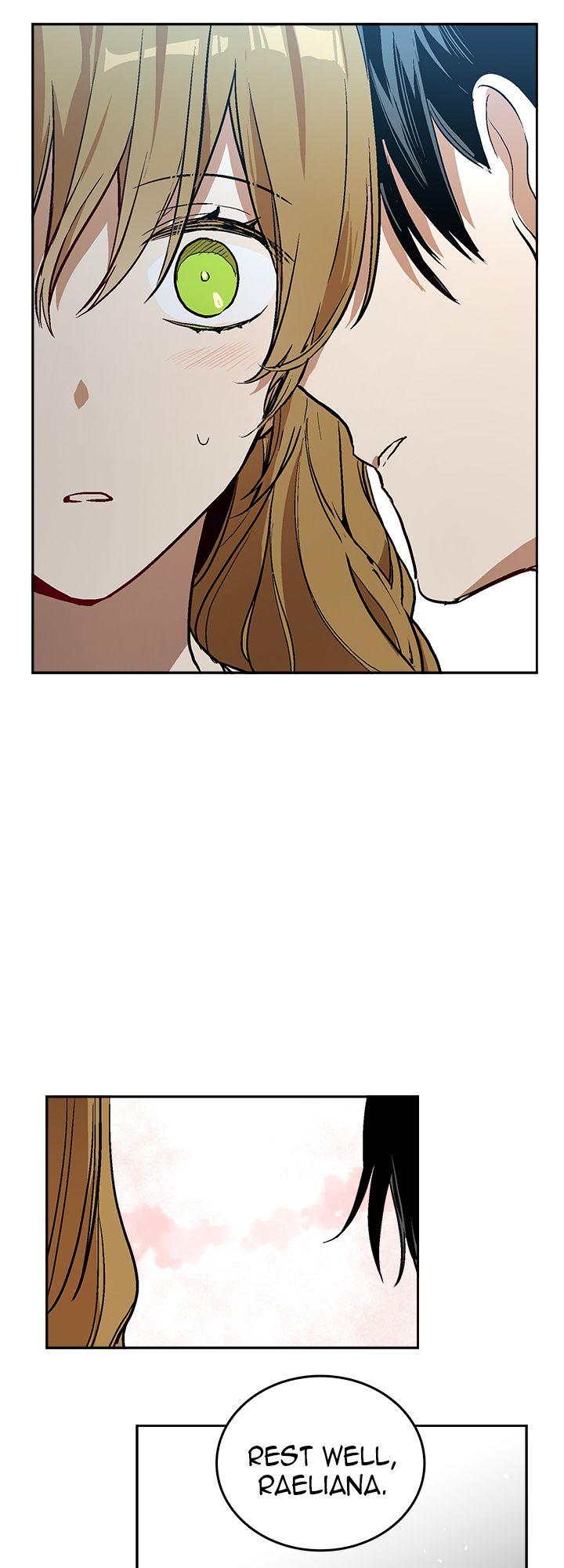 The Reason Why Raeliana Ended up at the Duke's Mansion Chapter 42 page 11 - Chapter 42
