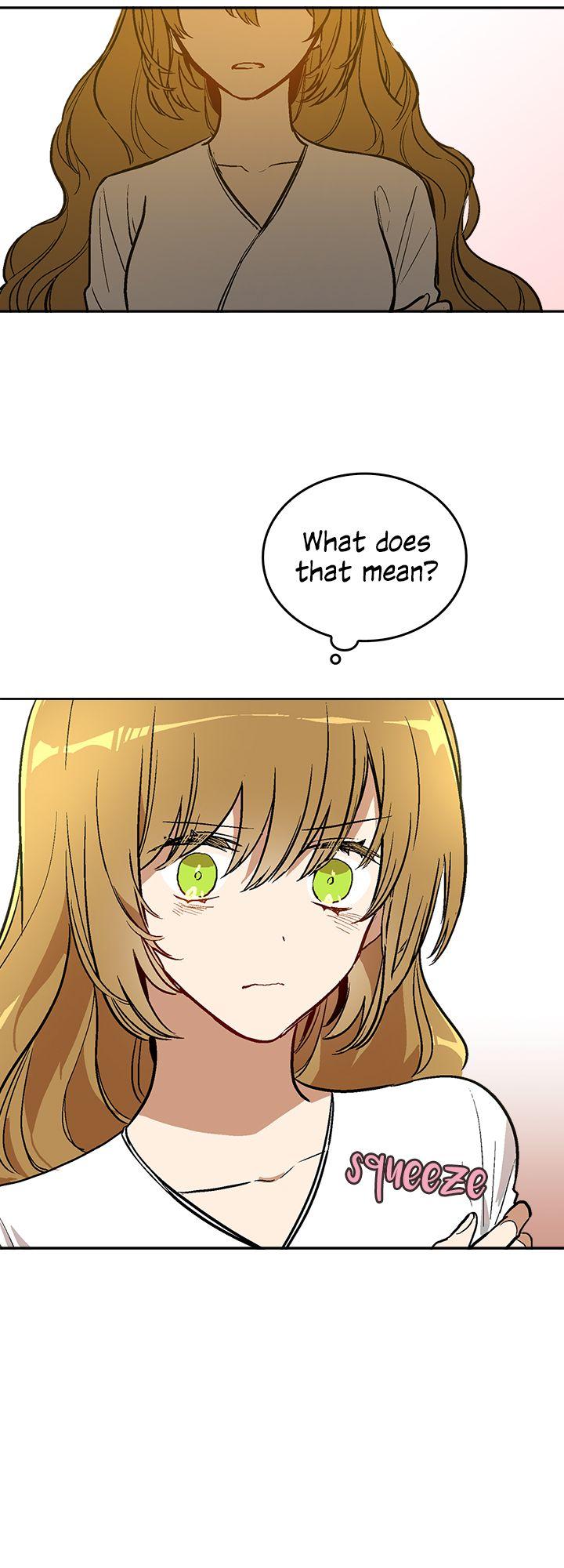 The Reason Why Raeliana Ended up at the Duke's Mansion Chapter 42 page 13 - Chapter 42