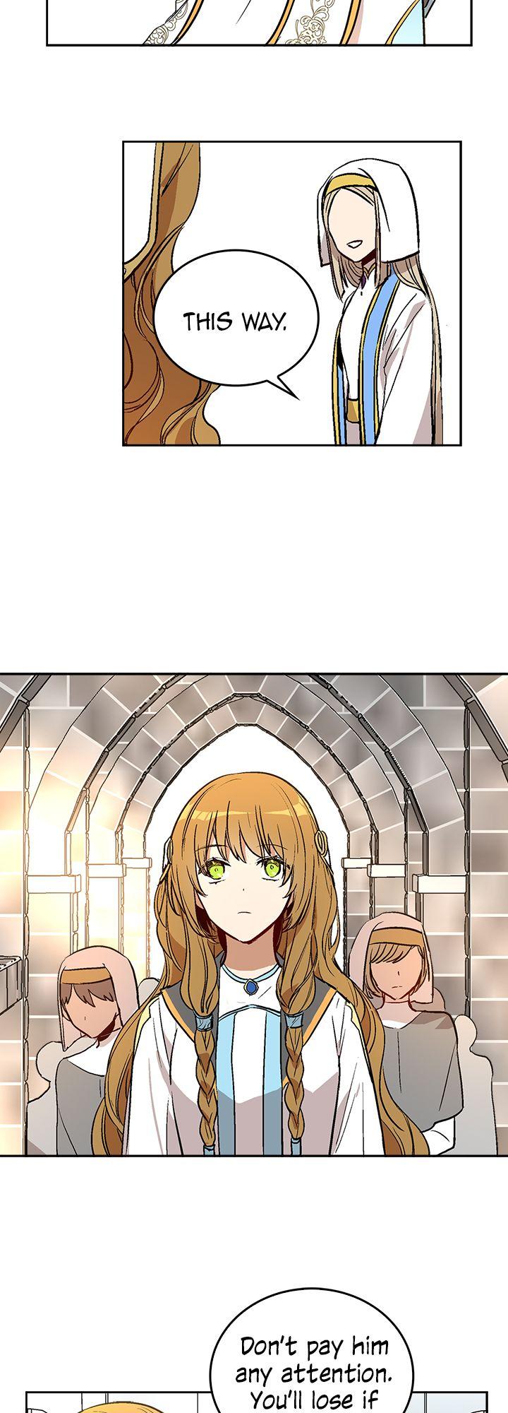 The Reason Why Raeliana Ended up at the Duke's Mansion Chapter 42 page 15 - Chapter 42