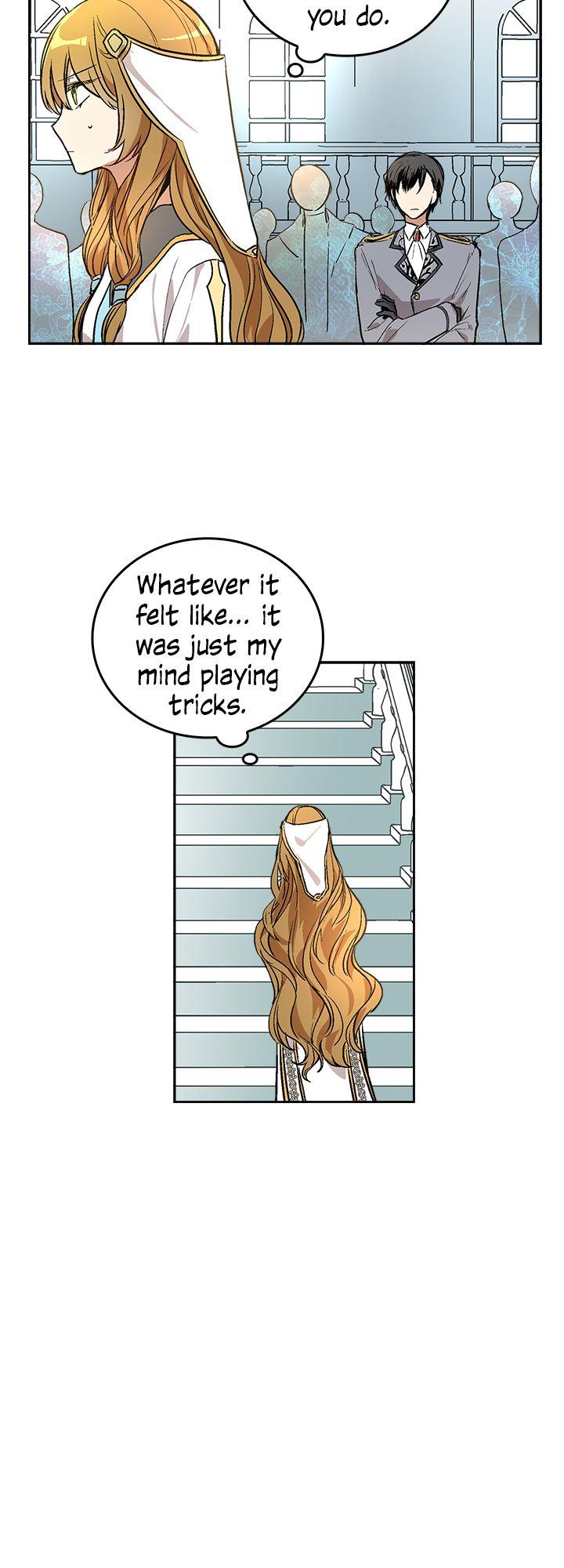 The Reason Why Raeliana Ended up at the Duke's Mansion Chapter 42 page 16 - Chapter 42