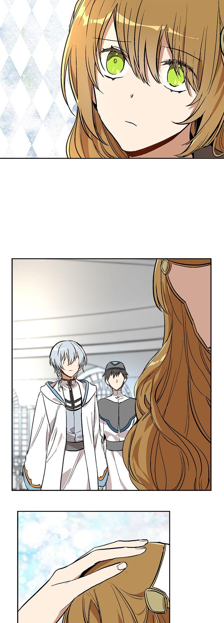 The Reason Why Raeliana Ended up at the Duke's Mansion Chapter 42 page 18 - Chapter 42