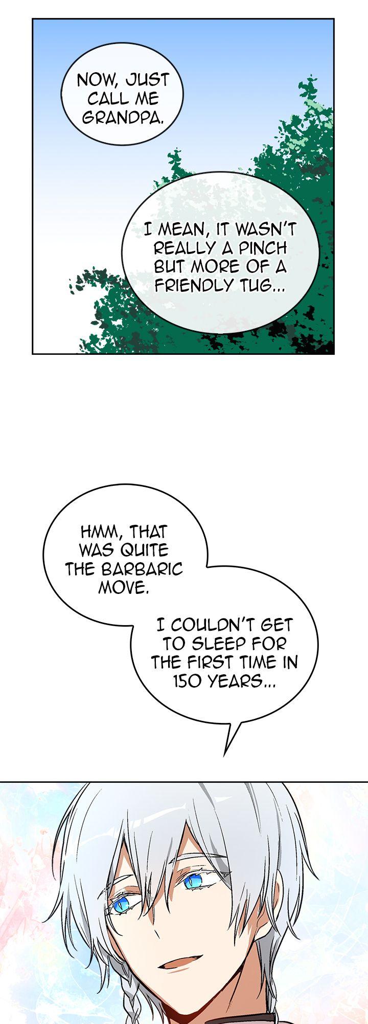 The Reason Why Raeliana Ended up at the Duke's Mansion Chapter 42 page 21 - Chapter 42