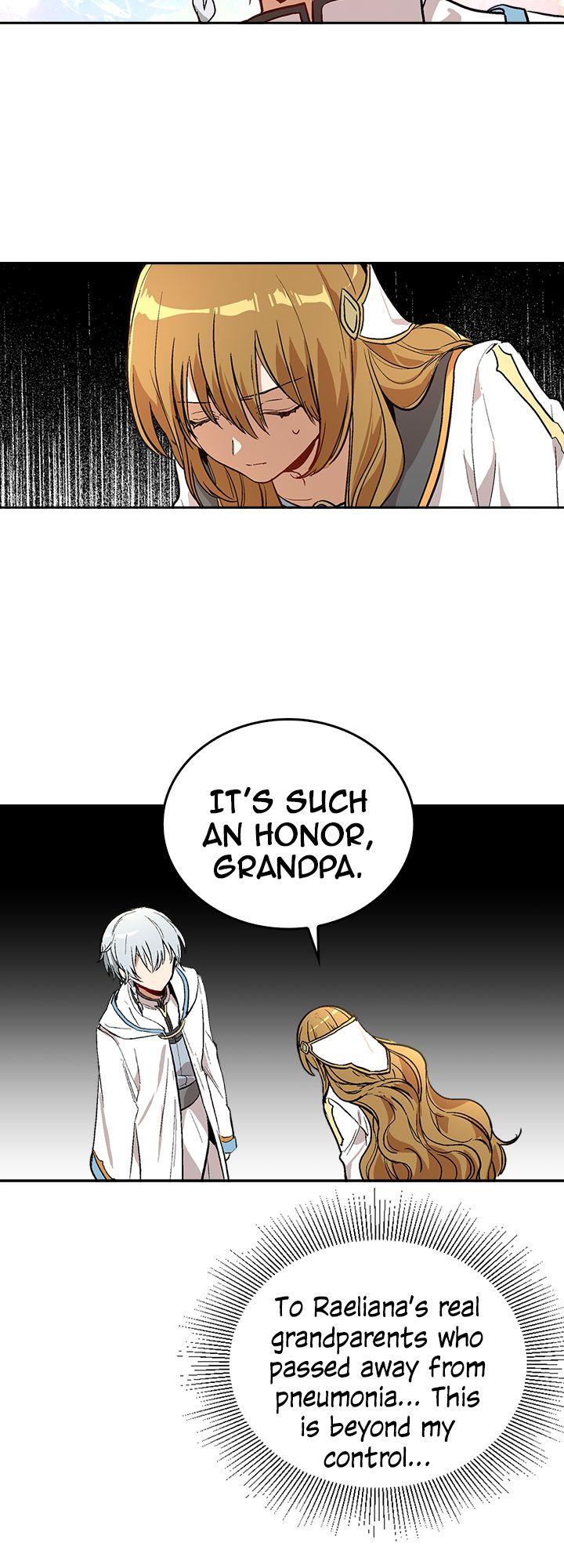 The Reason Why Raeliana Ended up at the Duke's Mansion Chapter 42 page 22 - Chapter 42