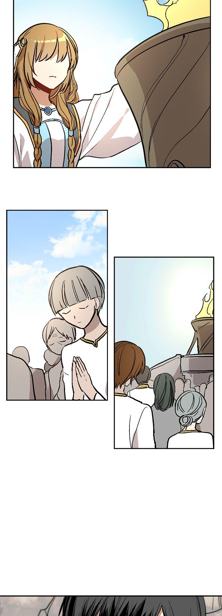 The Reason Why Raeliana Ended up at the Duke's Mansion Chapter 42 page 24 - Chapter 42