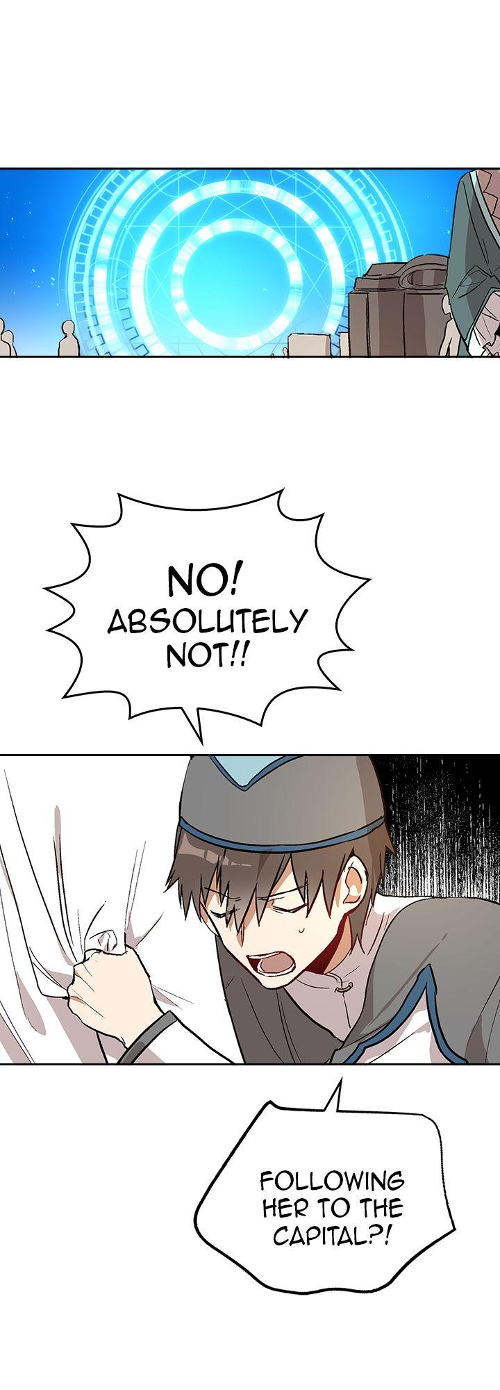 The Reason Why Raeliana Ended up at the Duke's Mansion Chapter 42 page 26 - Chapter 42