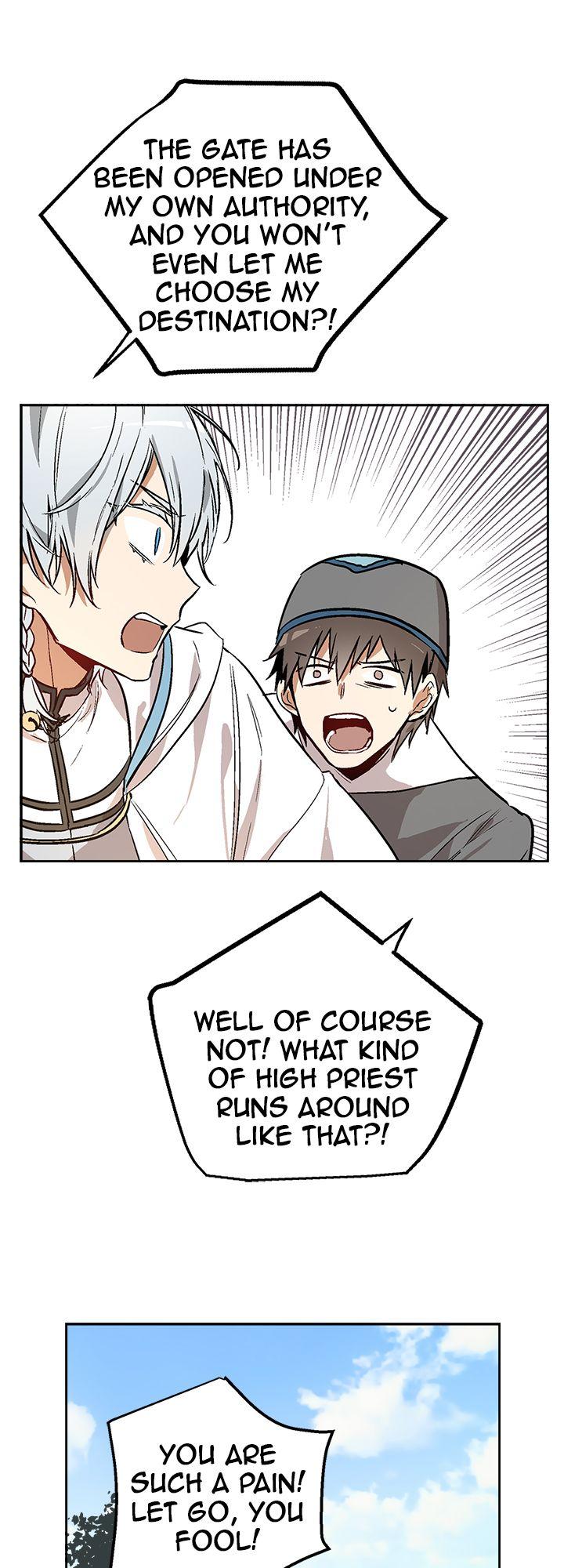 The Reason Why Raeliana Ended up at the Duke's Mansion Chapter 42 page 27 - Chapter 42