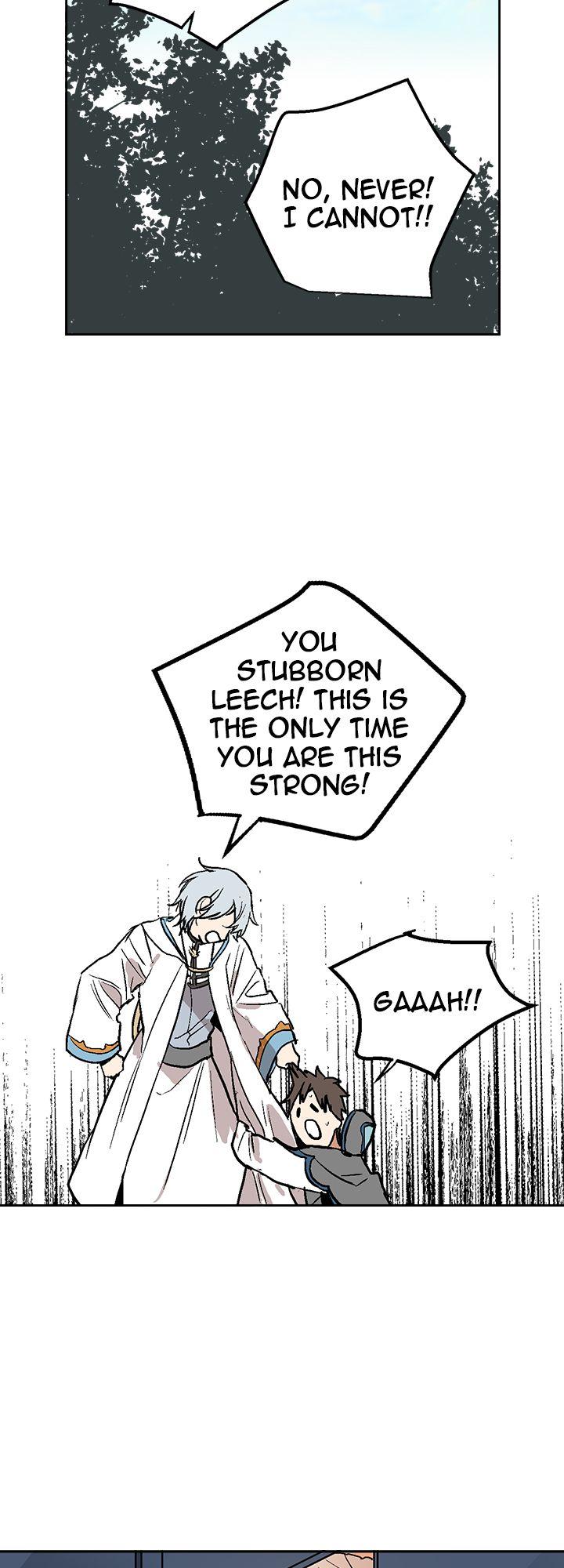 The Reason Why Raeliana Ended up at the Duke's Mansion Chapter 42 page 28 - Chapter 42