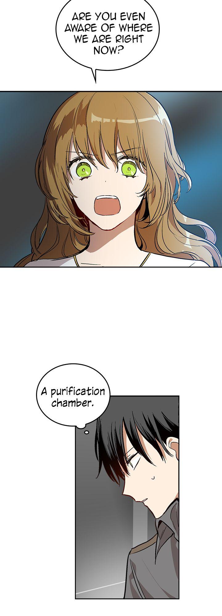 The Reason Why Raeliana Ended up at the Duke's Mansion Chapter 42 page 3 - Chapter 42