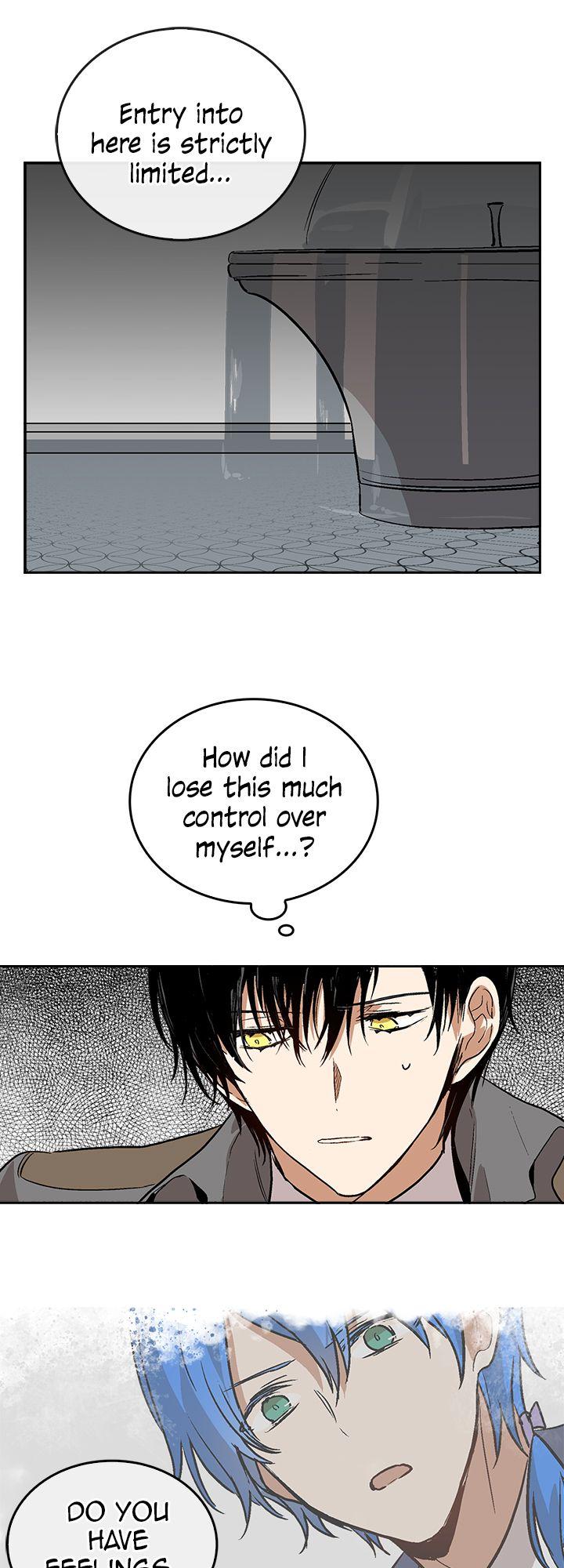 The Reason Why Raeliana Ended up at the Duke's Mansion Chapter 42 page 4 - Chapter 42