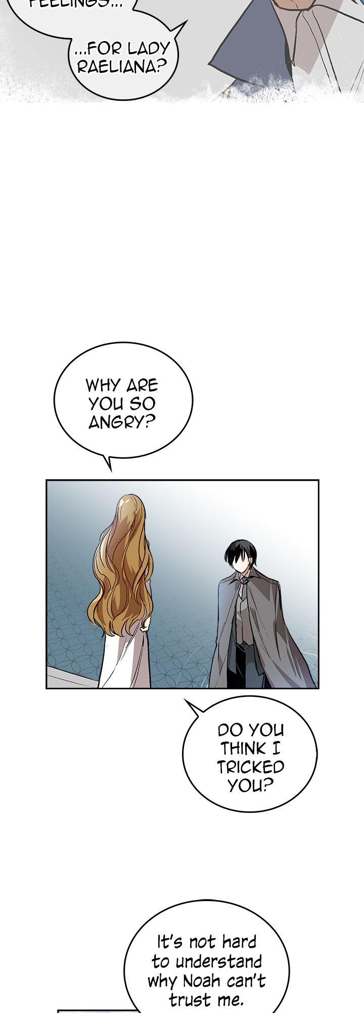 The Reason Why Raeliana Ended up at the Duke's Mansion Chapter 42 page 5 - Chapter 42