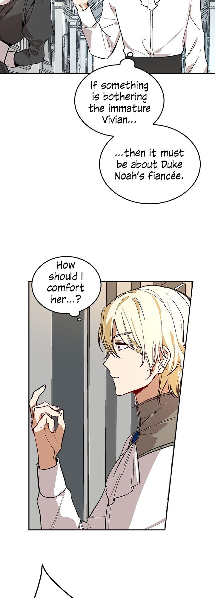 The Reason Why Raeliana Ended up at the Duke's Mansion Chapter 43 page 10 - Chapter 43