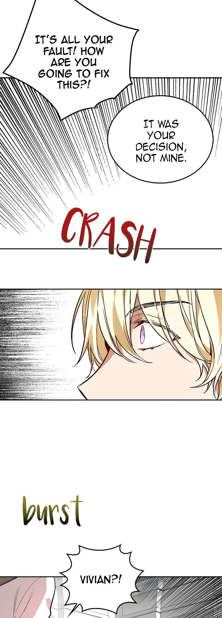 The Reason Why Raeliana Ended up at the Duke's Mansion Chapter 43 page 11 - Chapter 43