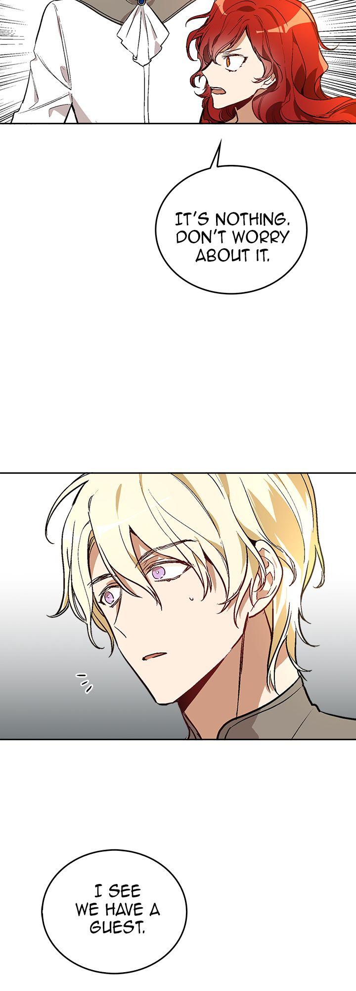 The Reason Why Raeliana Ended up at the Duke's Mansion Chapter 43 page 13 - Chapter 43