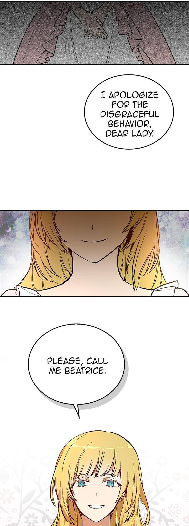 The Reason Why Raeliana Ended up at the Duke's Mansion Chapter 43 page 14 - Chapter 43