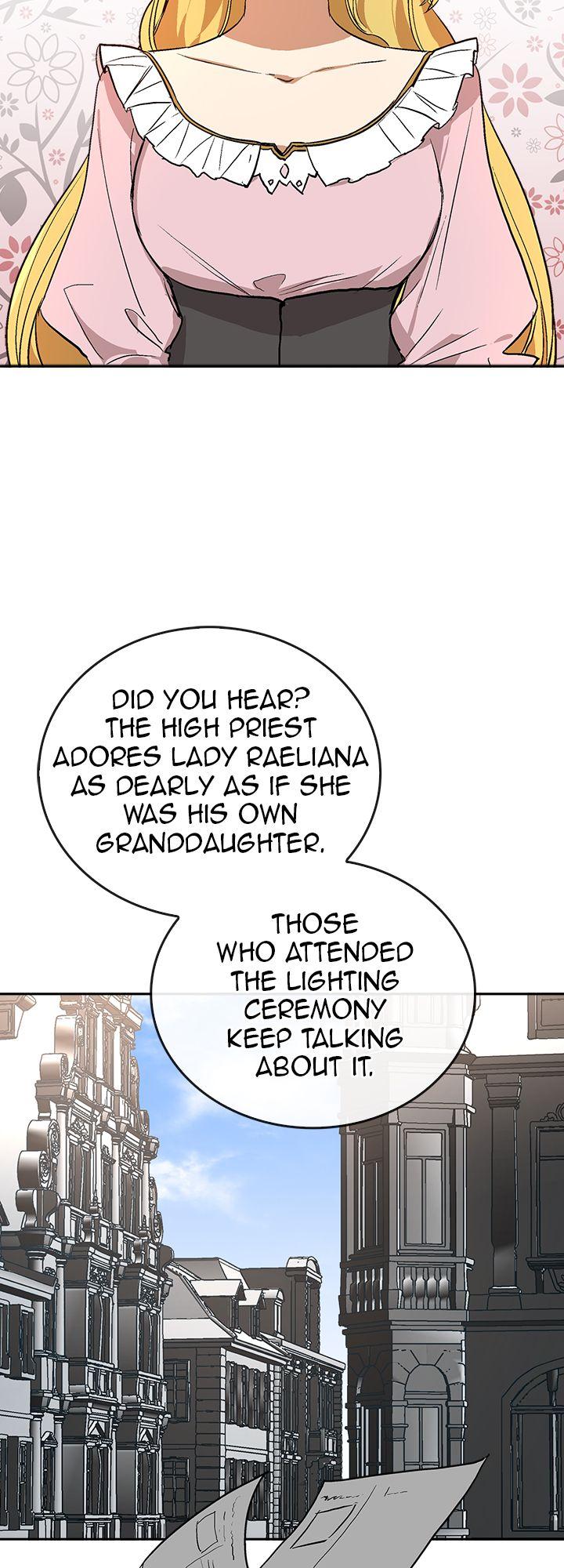 The Reason Why Raeliana Ended up at the Duke's Mansion Chapter 43 page 15 - Chapter 43