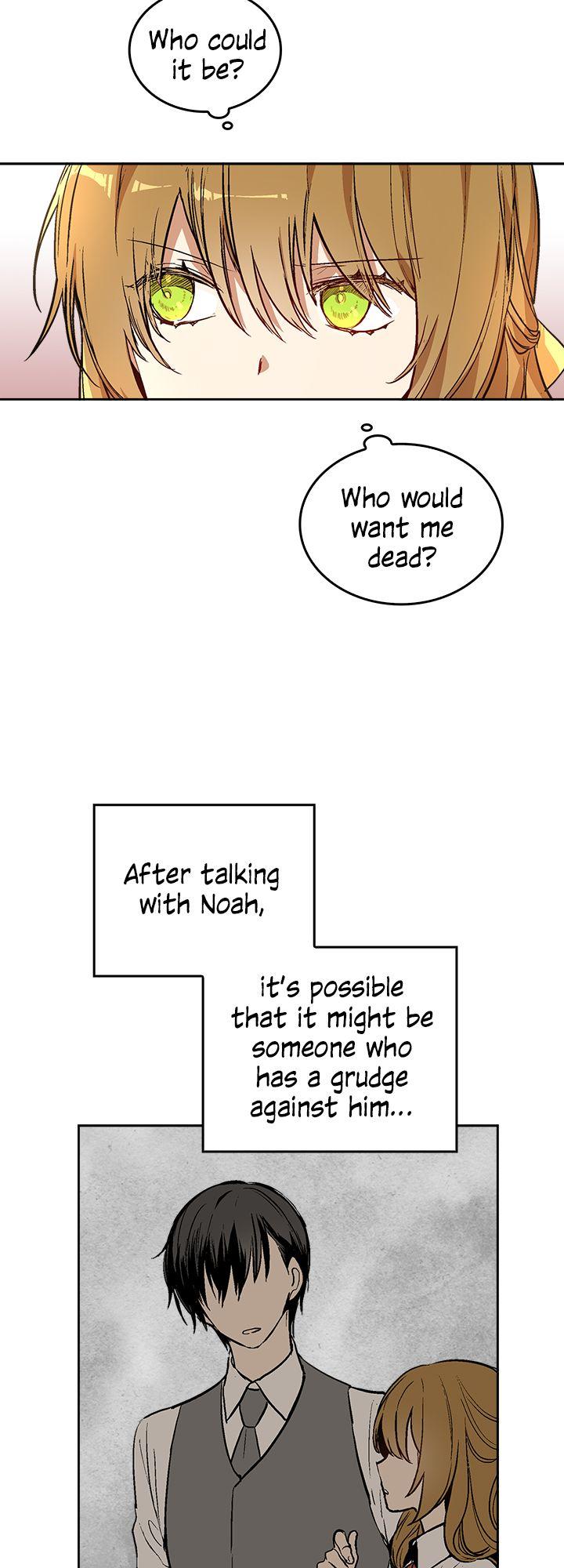 The Reason Why Raeliana Ended up at the Duke's Mansion Chapter 43 page 18 - Chapter 43