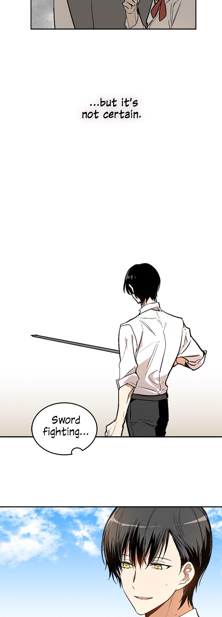 The Reason Why Raeliana Ended up at the Duke's Mansion Chapter 43 page 19 - Chapter 43