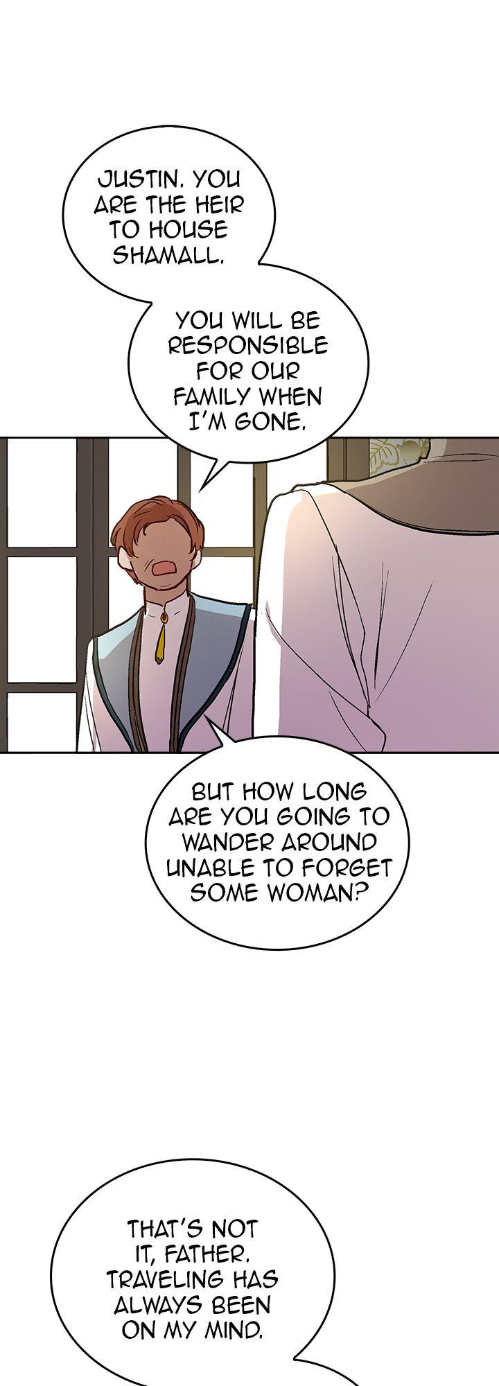 The Reason Why Raeliana Ended up at the Duke's Mansion Chapter 43 page 2 - Chapter 43