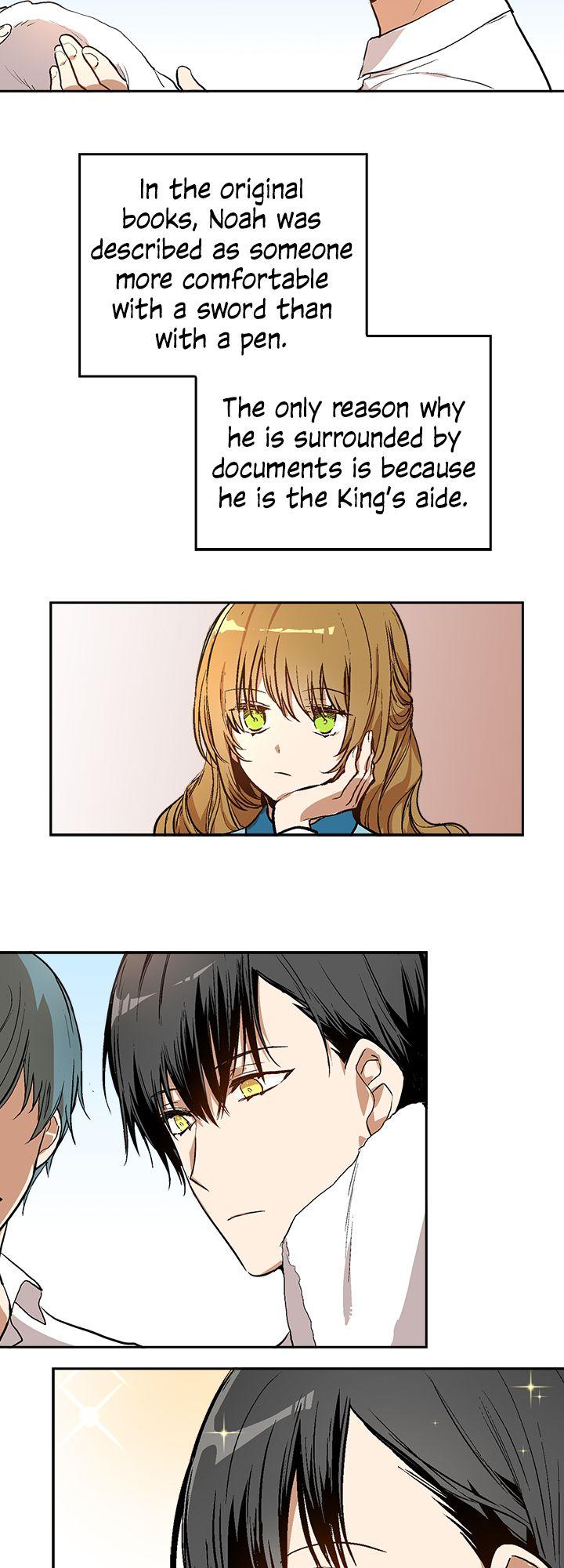 The Reason Why Raeliana Ended up at the Duke's Mansion Chapter 43 page 20 - Chapter 43