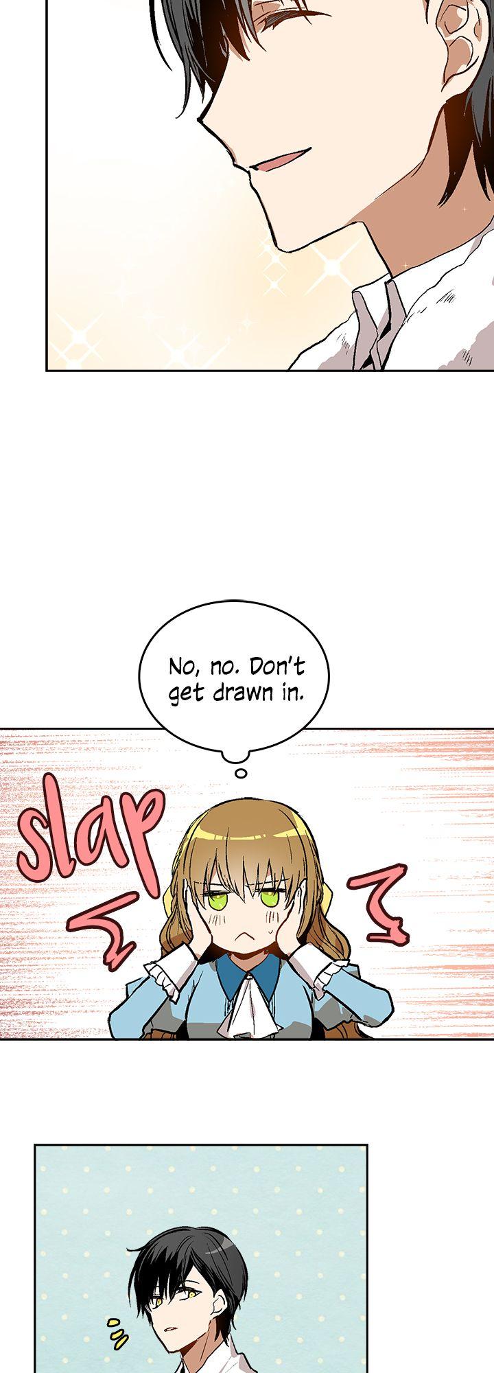 The Reason Why Raeliana Ended up at the Duke's Mansion Chapter 43 page 21 - Chapter 43