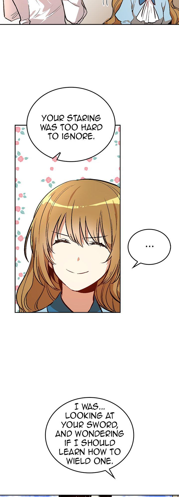The Reason Why Raeliana Ended up at the Duke's Mansion Chapter 43 page 23 - Chapter 43