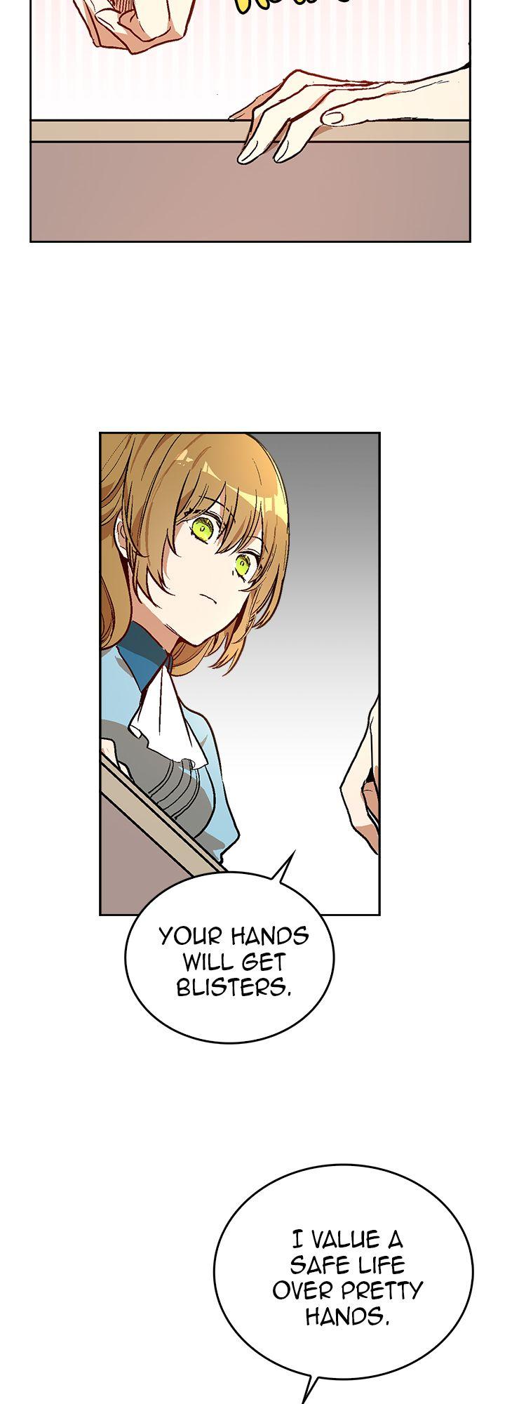 The Reason Why Raeliana Ended up at the Duke's Mansion Chapter 43 page 25 - Chapter 43